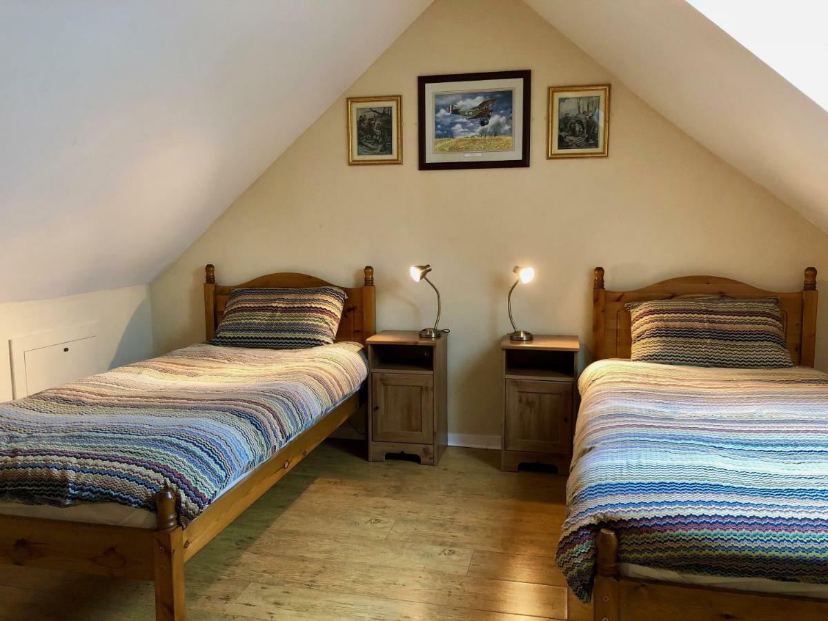 Dupres House, Chavasse Farm, Somme Battlefields Villa Hardecourt-aux-Bois Екстериор снимка