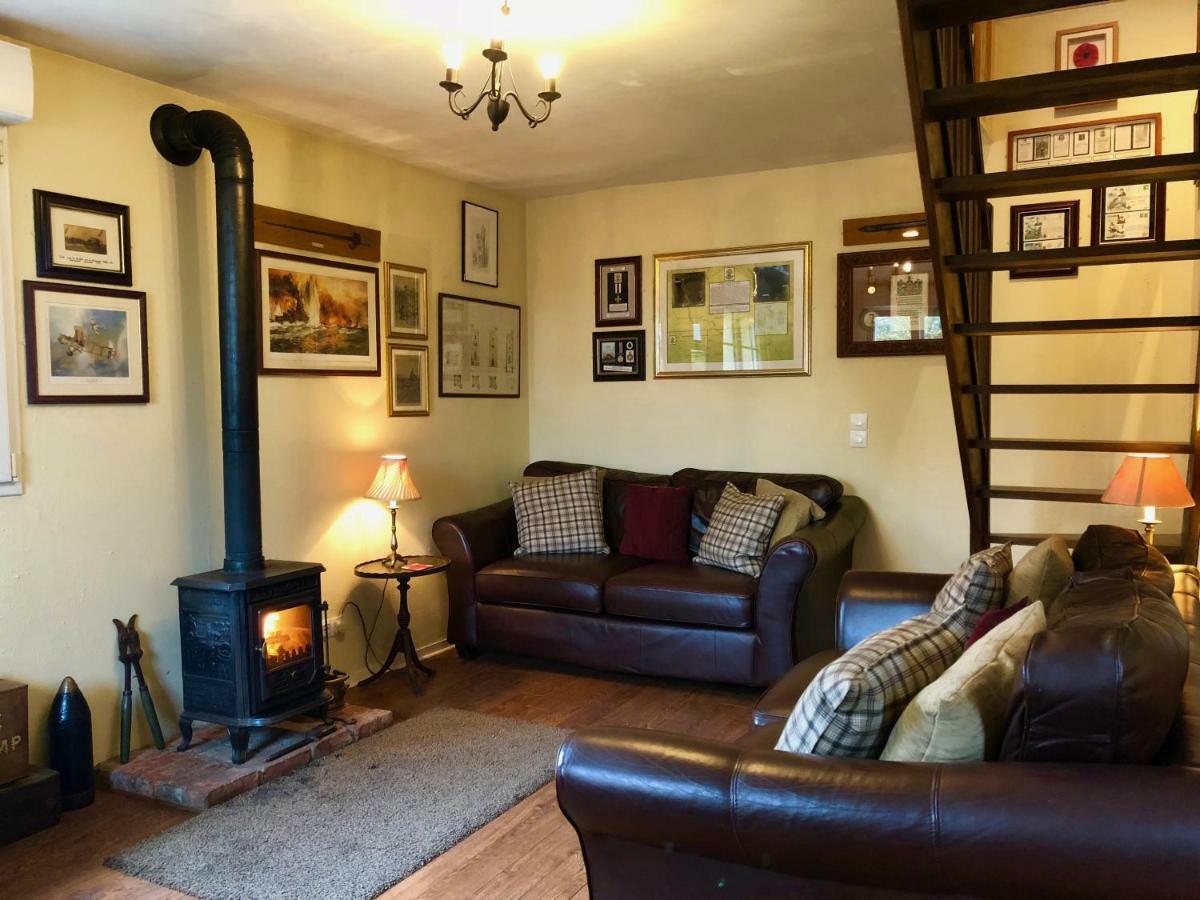 Dupres House, Chavasse Farm, Somme Battlefields Villa Hardecourt-aux-Bois Екстериор снимка