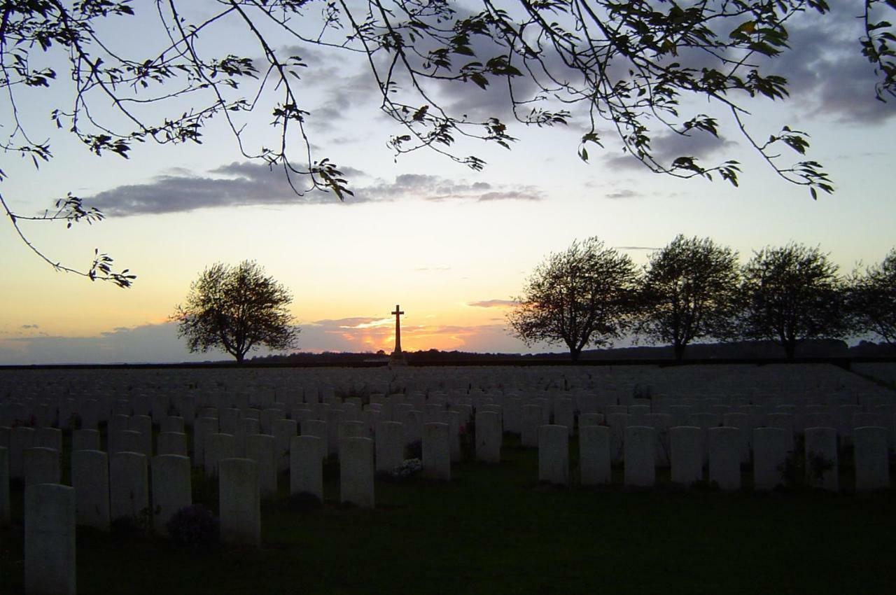 Dupres House, Chavasse Farm, Somme Battlefields Villa Hardecourt-aux-Bois Екстериор снимка