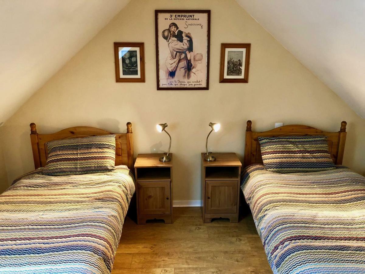 Dupres House, Chavasse Farm, Somme Battlefields Villa Hardecourt-aux-Bois Екстериор снимка