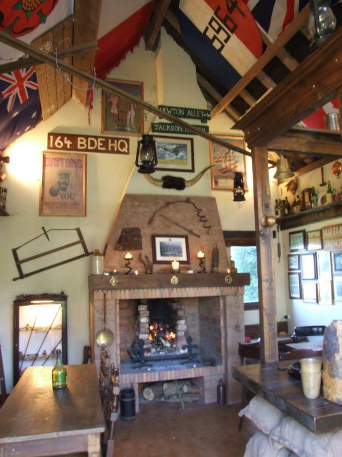 Dupres House, Chavasse Farm, Somme Battlefields Villa Hardecourt-aux-Bois Екстериор снимка