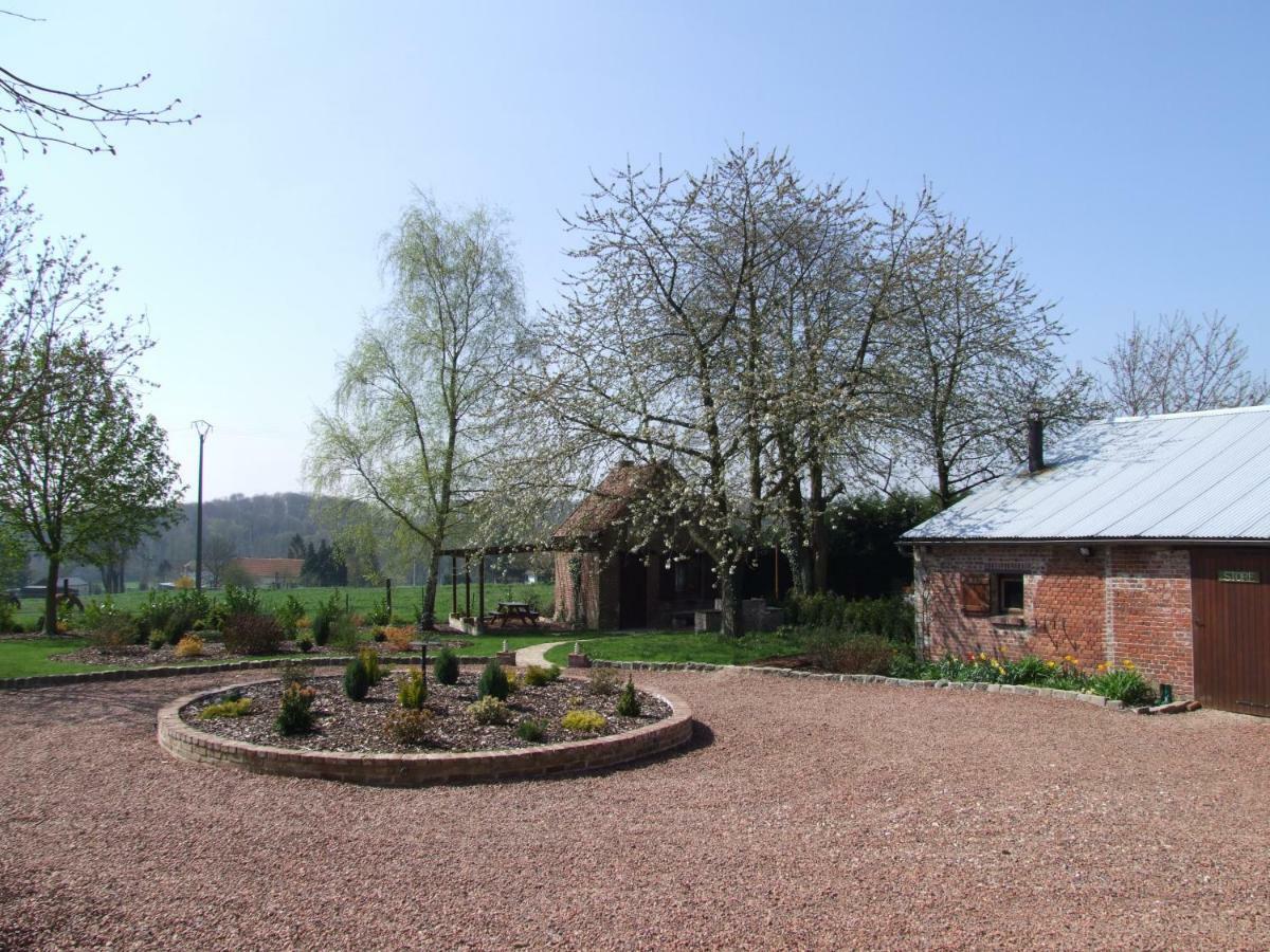 Dupres House, Chavasse Farm, Somme Battlefields Villa Hardecourt-aux-Bois Екстериор снимка
