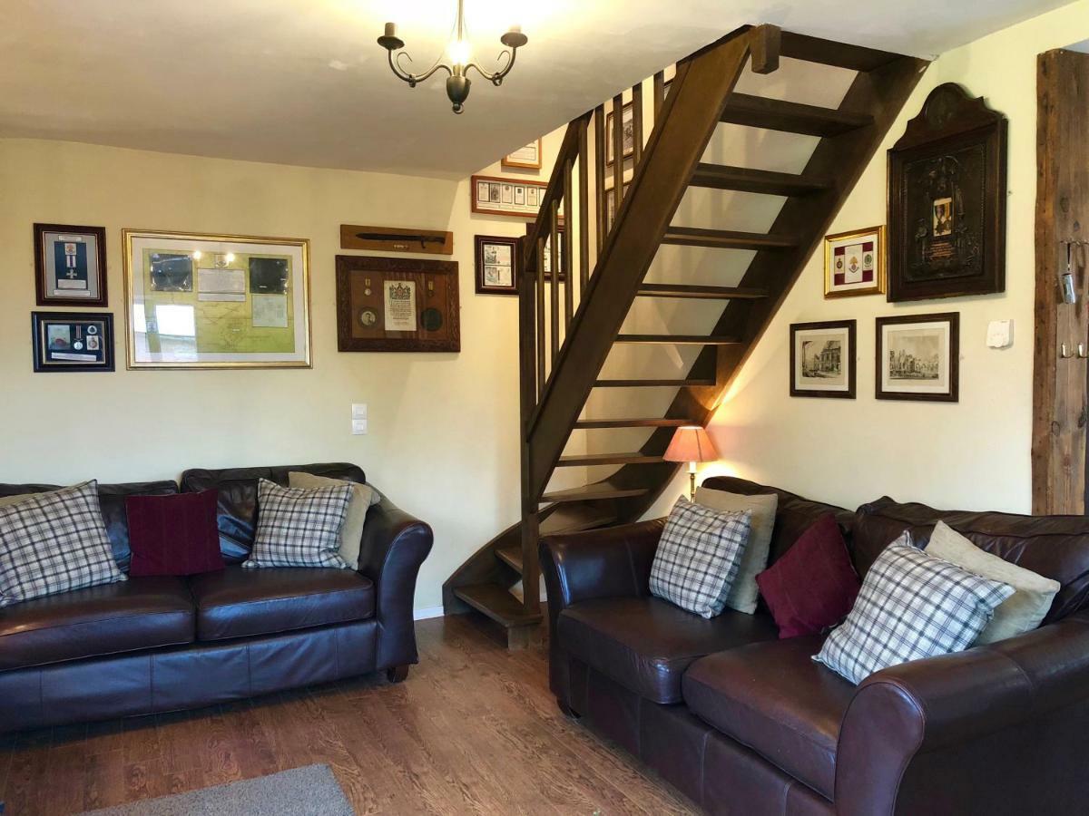 Dupres House, Chavasse Farm, Somme Battlefields Villa Hardecourt-aux-Bois Екстериор снимка
